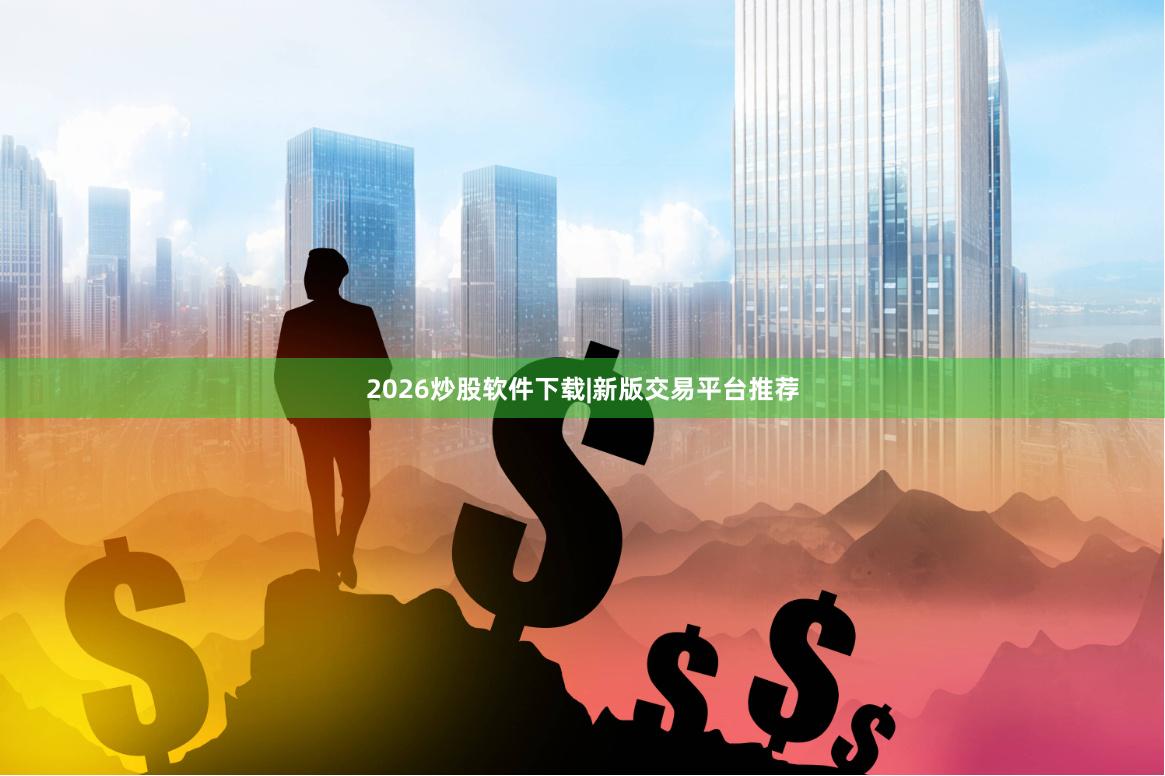 2026炒股软件下载|新版交易平台推荐